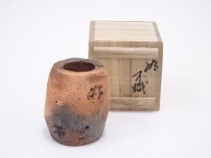 焼締蓋置